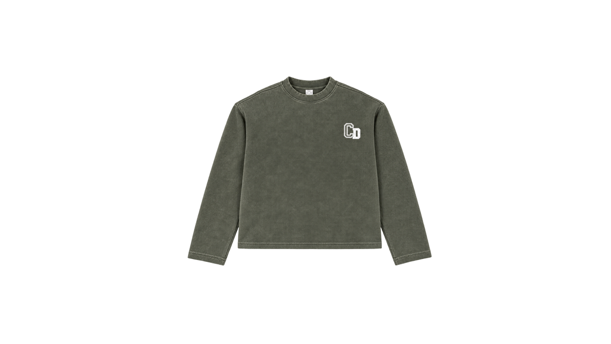 Club Devoted Sage Thermal