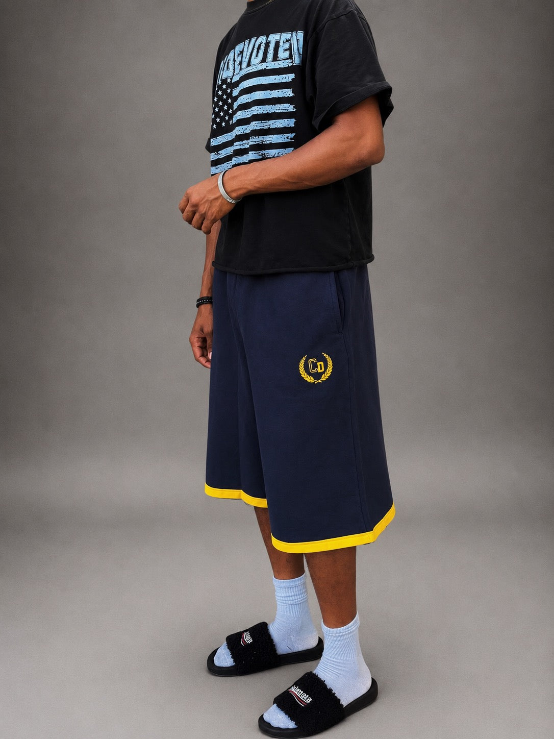 Club Devoted Sweat Shorts