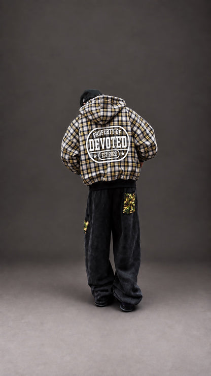 Club Devoted Reversible Jacket
