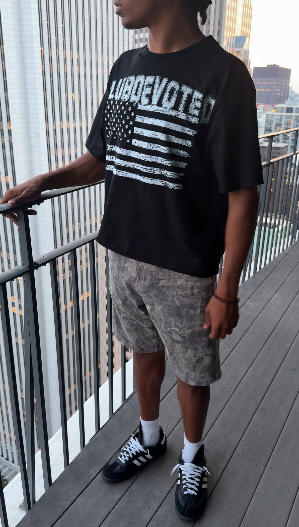 Black Flag Tee