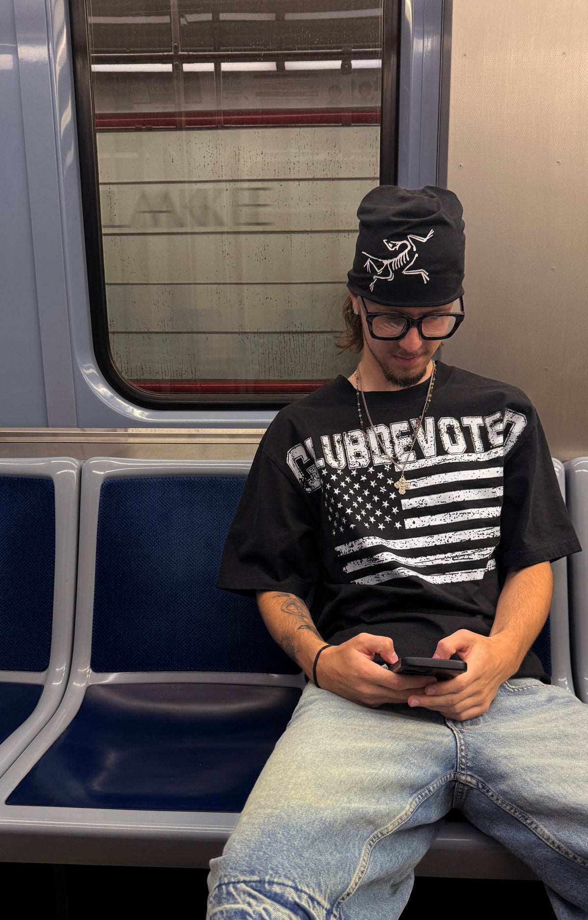 Black Flag Tee