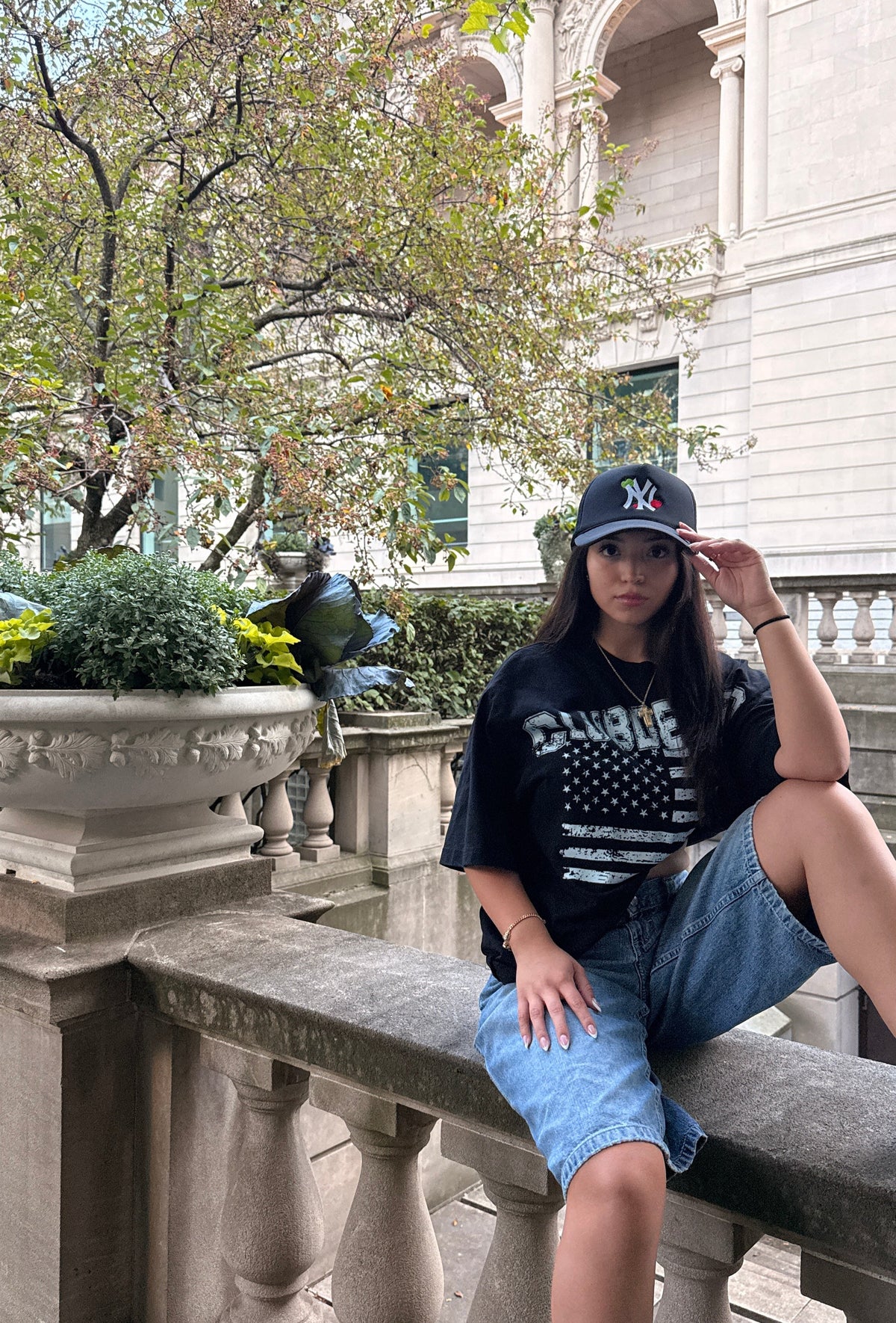 Black Flag Tee