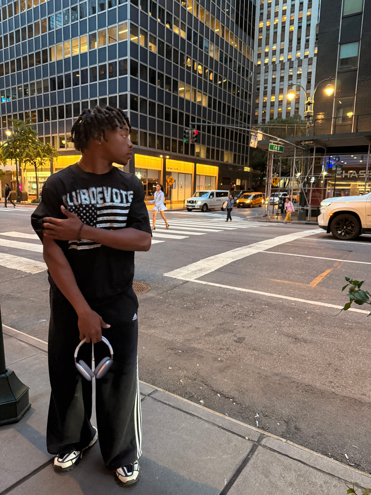 Black Flag Tee