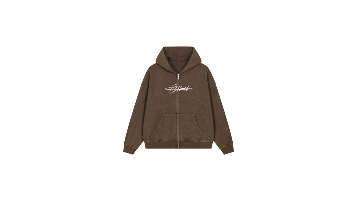 Club Devoted Waffle Thermal