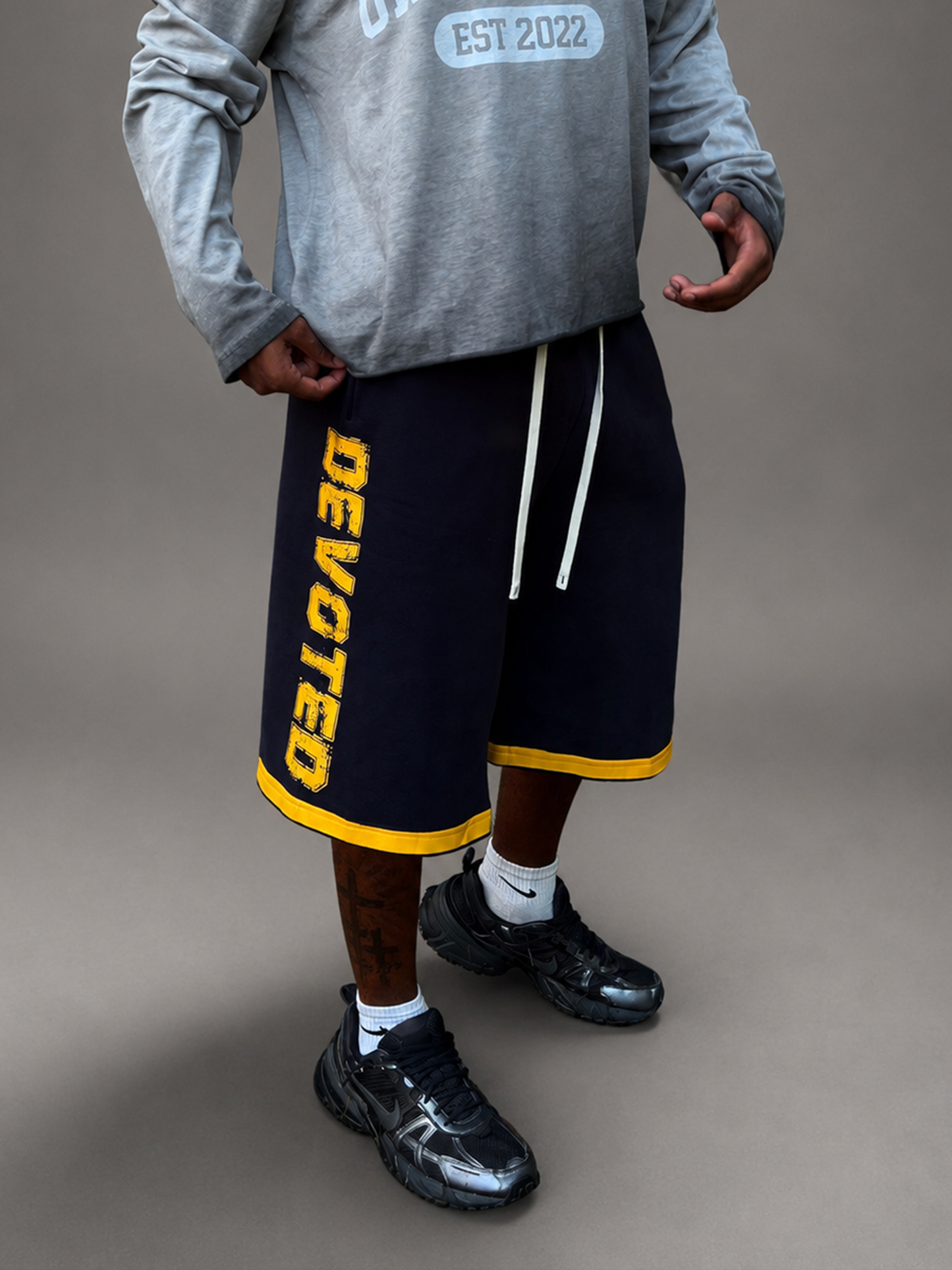 Club Devoted Sweat Shorts