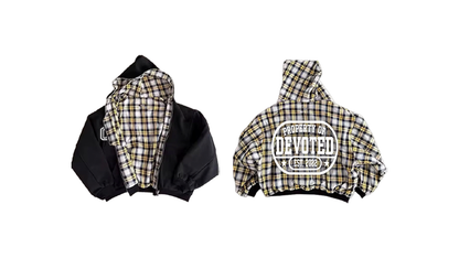 Club Devoted Reversible Jacket